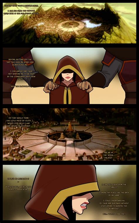 azula hentai comic